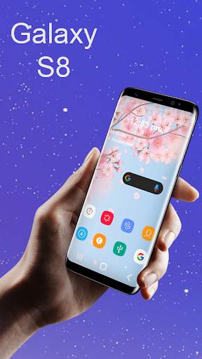 Theme for Samsung S8, Galaxy s8 launcher screenshot 4