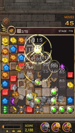 Jewels Temple screenshot 7