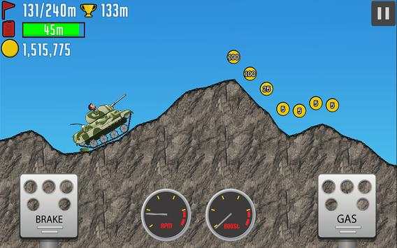 Hill Racing PvP screenshot 20