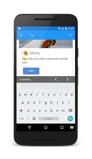 Website to App for Android screenshot 6