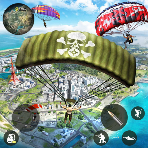 Critical Action:Gun Strike Ops أيقونة