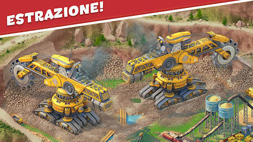 Global City: Build and Harvest screenshot 1