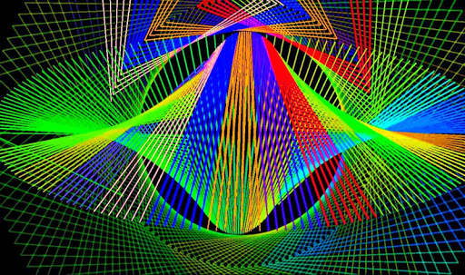 Hypnotic Pulsator - Lucid dreaming Live Wallpaper screenshot 5