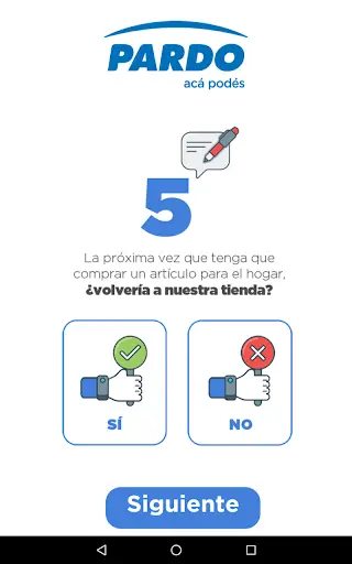 NPS Pardo screenshot 4