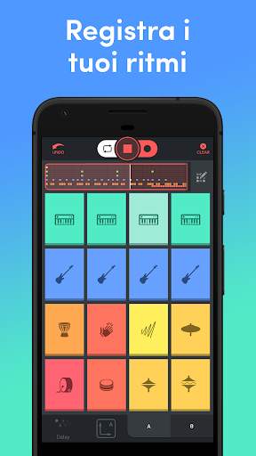 Beat Snap - Music & Beat Maker screenshot 5