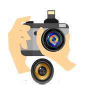 MAGIC CAMERA FOR ANDROID 📷 1.0