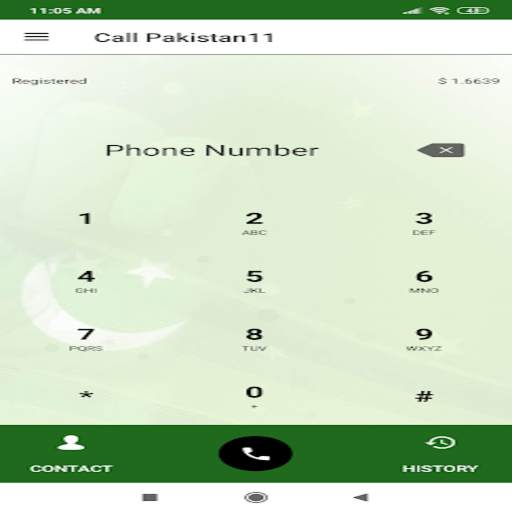 Call Pakistan screenshot 1