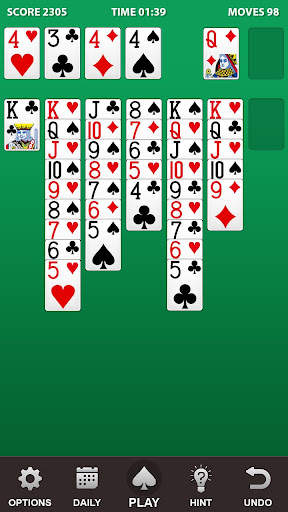 Solitaire. screenshot 6
