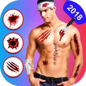 Injury Photo Editor 2019 1.0