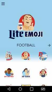 Football Stickers by Lite screenshot 3