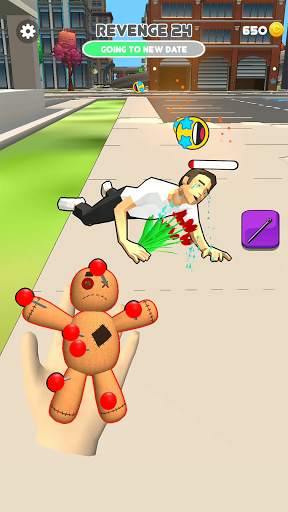 Voodoo Pranks screenshot 1