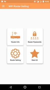 All Router Admin Setting - Setup WiFi Router screenshot 4