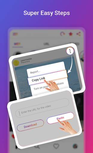 Photo & Video Downloader for Instagram screenshot 2