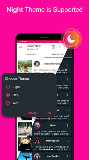 Video Downloader for Instagram, Reels Status Saver screenshot 3