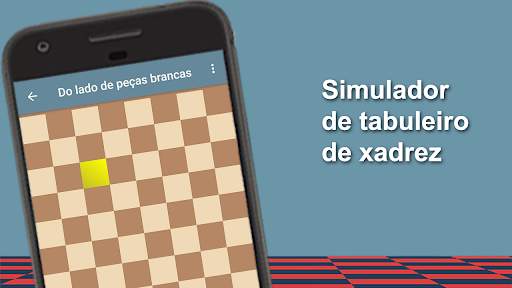 Treinador de xadrez screenshot 4