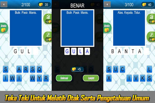 Teka Teki Game - 2020 screenshot 2
