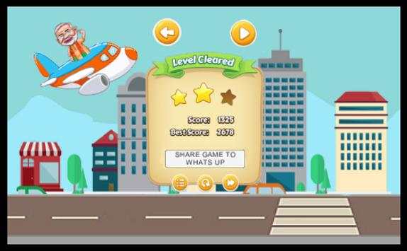 Modi Hunt Black Money screenshot 3