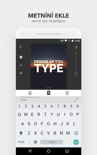 Posteroid screenshot 2