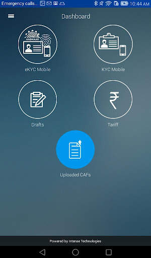 Sanchar Aadhaar screenshot 7