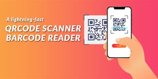 Fast QR Scanner - Barcode Scanner, QR Code Reader screenshot 1