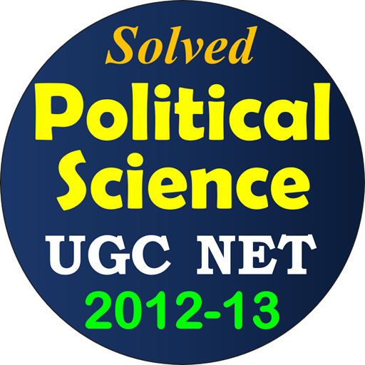 Political Science UGC Net  Solved Paper 2-3 أيقونة