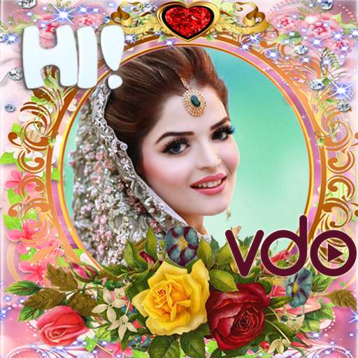 Flower Video Maker screenshot 3