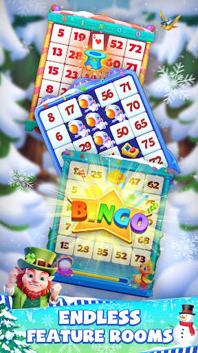 Bingo Party - Lucky Bingo Game screenshot 4