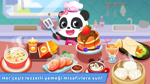 Bebek Panda'nın Kahvaltısı screenshot 5