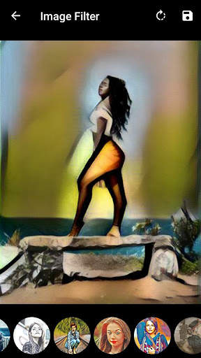 Cartoon Filters! Photo Editor screenshot 5