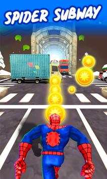 Super Spider Infinity Dash screenshot 1