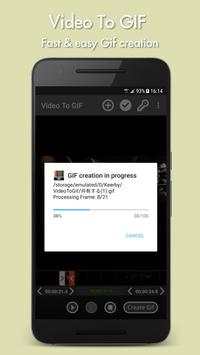 Video to GIF screenshot 4
