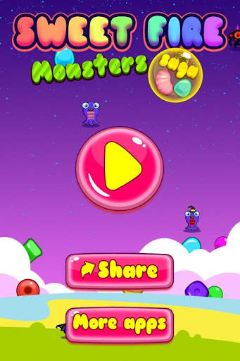 Sweet Fire Monster Saga screenshot 5