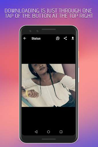 Status Downloader for Whatsapp screenshot 4