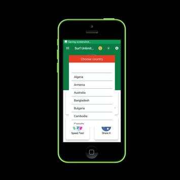 Surf Unlimited VPN screenshot 20