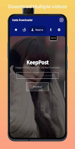 Downloader for Instagram lite screenshot 3