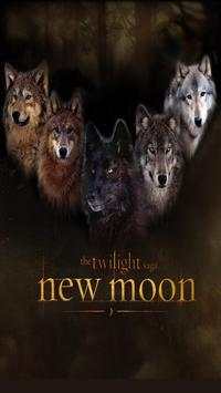 Twilight HD Wallpaper Lock Screen screenshot 6