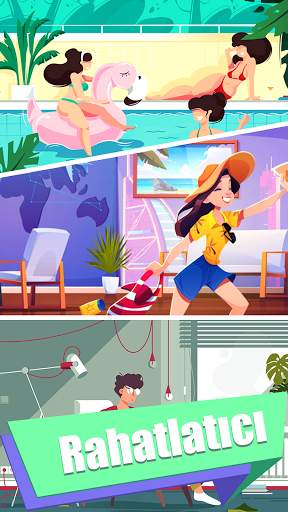 Farkları Bul - Sweet Home Design screenshot 5