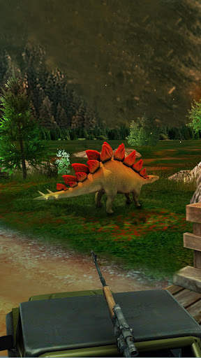 Safari Dino Hunter 3D screenshot 2