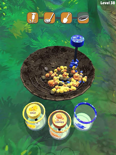 Gold Rush 3D! screenshot 13