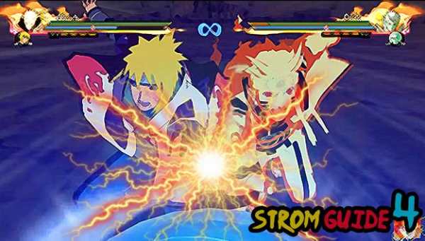 Guide For Naruto Shippuden: Ultimate Ninja Storm 4 screenshot 3
