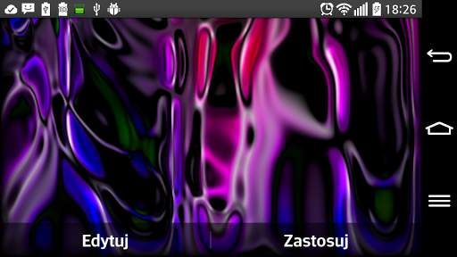 Living Metal Live Wallpaper screenshot 11