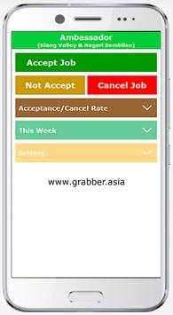 Grab Driver Tools screenshot 1