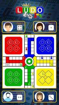Ludo - Classic King screenshot 1