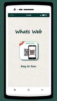 Whats Web Chat screenshot 1