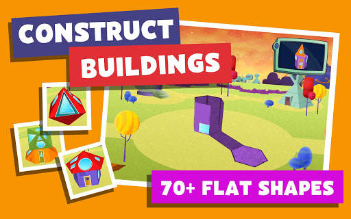 Cyberchase 3D Builder screenshot 2