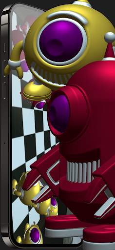 Damas Rei screenshot 3