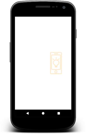 Flash Torch App   LED 2 in 1 screenshot 4