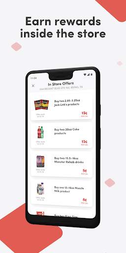 Fuel Rewards® program screenshot 5