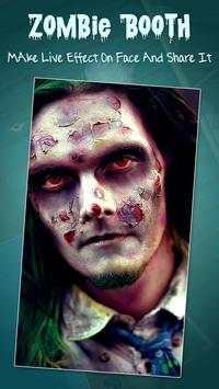 ZombieBooth Photo Editor screenshot 3