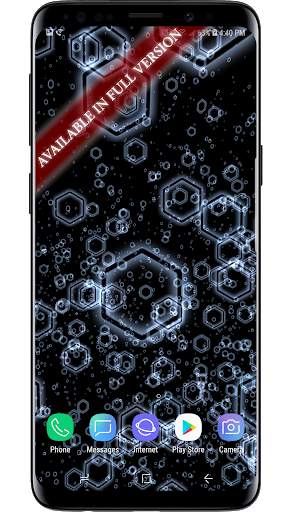 Squares Parallax 3D Live Wallpaper screenshot 20